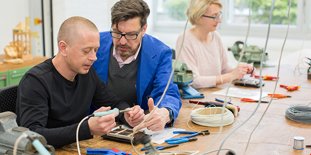 Qualifizierungsräume
