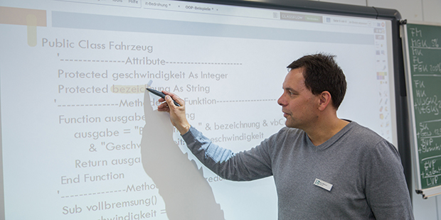 Qualifizierungsräume