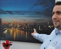 Metin Hatirnaz, Fachtechniker IT